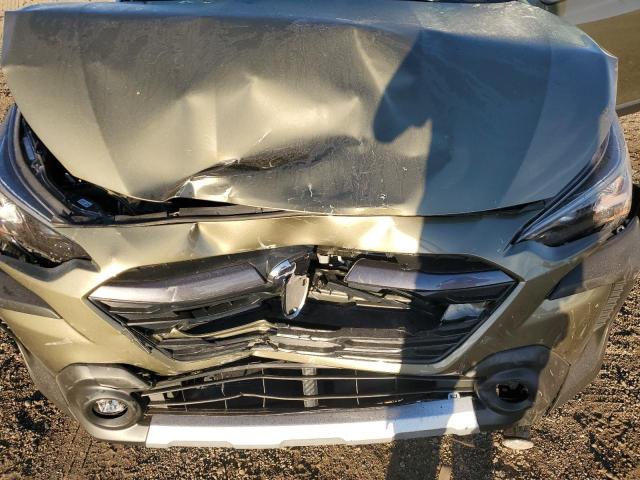 2025 SUBARU OUTBACK LI 4S4BTANC6S3231801