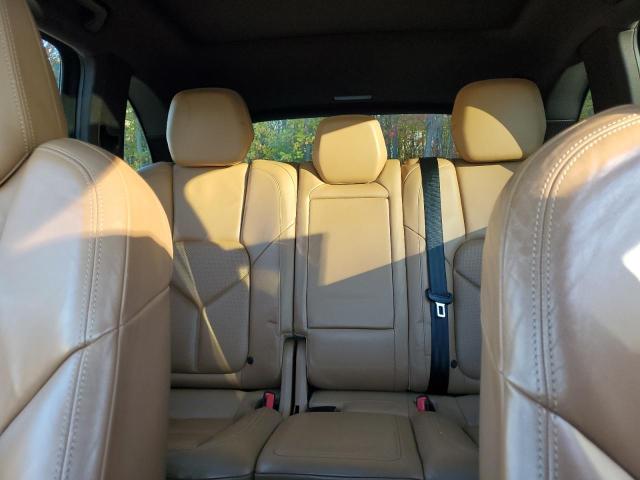 2013 PORSCHE CAYENNE S - WP1AB2A25DLA84183