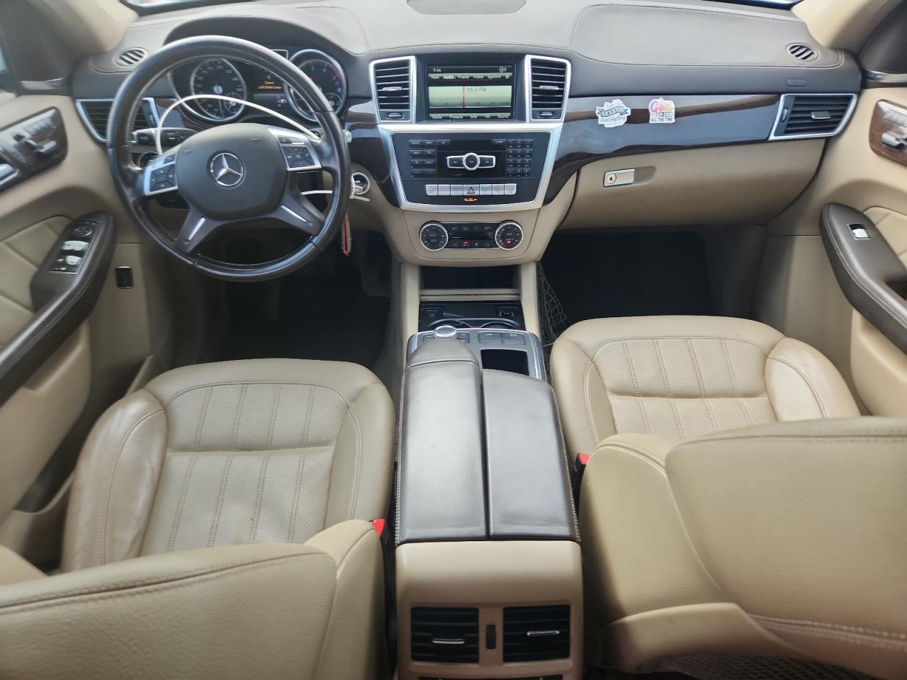 MERCEDES-BENZ GL-CLASS 450 4MATIC