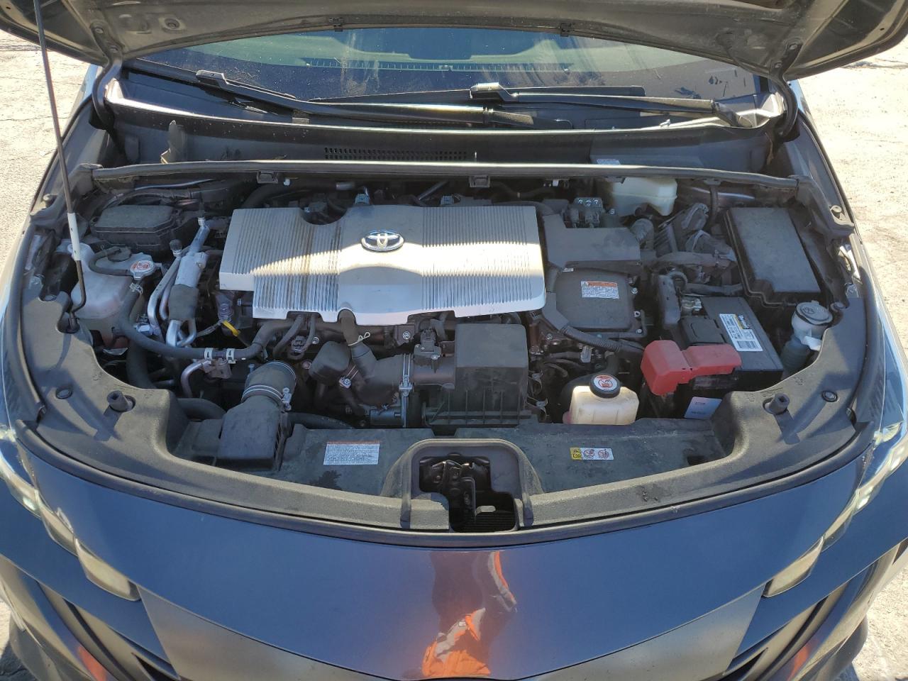 TOYOTA PRIUS PRIME LE