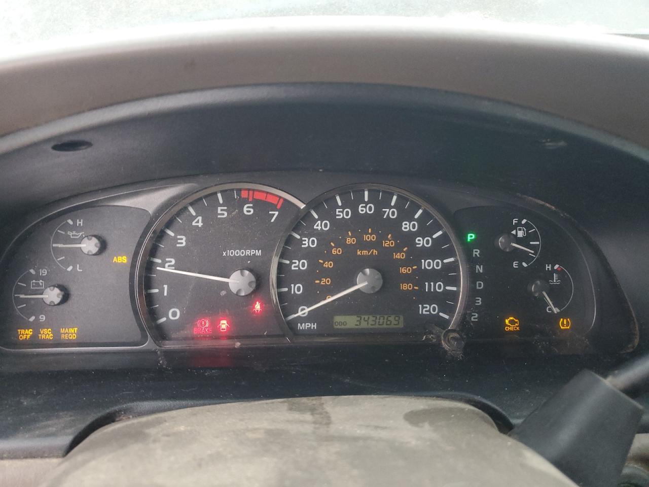 Lot #3273729352 2006 TOYOTA SEQUOIA SR