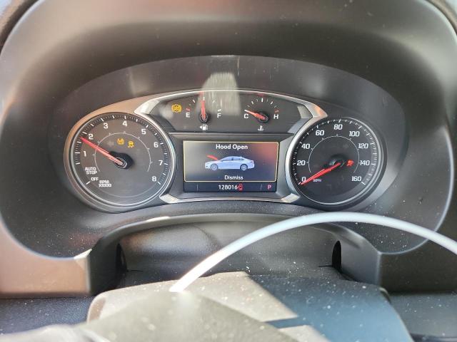 2019 GMC TERRAIN DE 3GKALSEX9KL232359