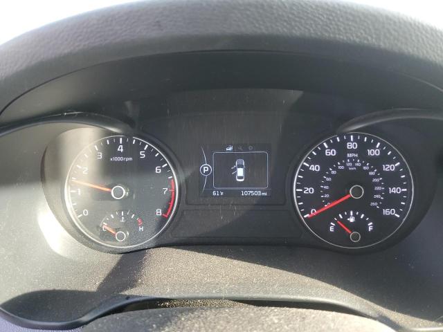 2017 KIA OPTIMA LX #3279003685