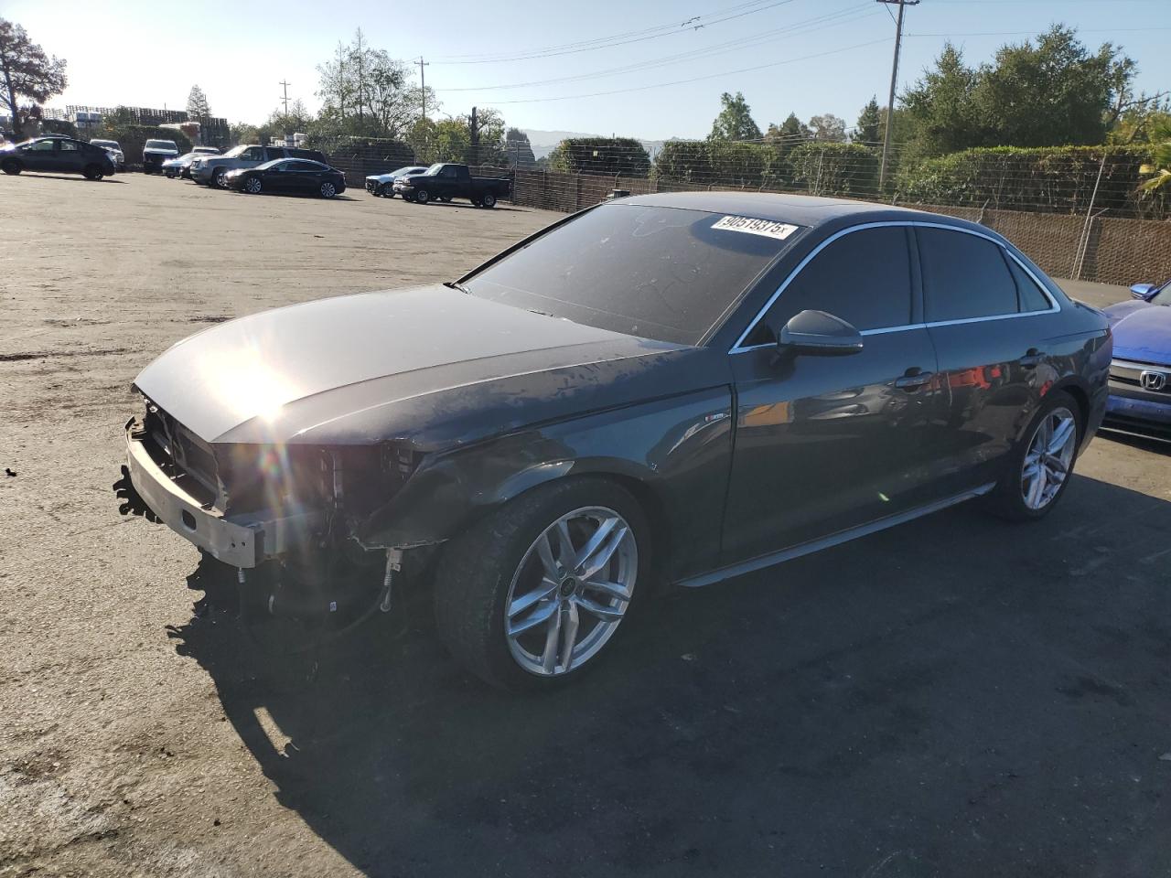 AUDI A4 PREMIUM PLUS 45