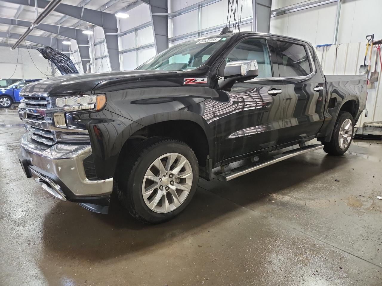 CHEVROLET SILVERADO K1500 LTZ