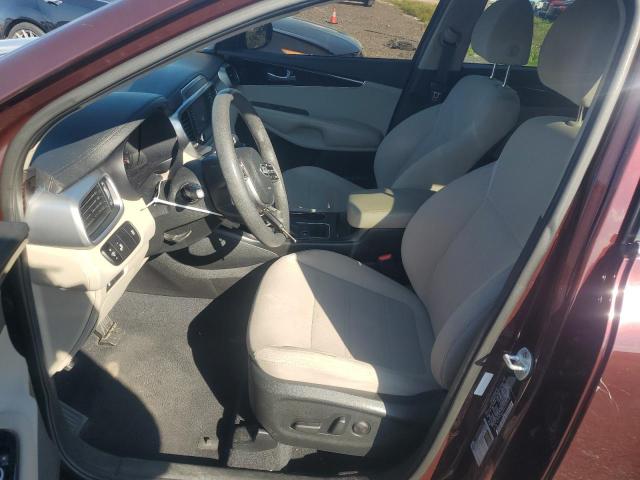 2019 KIA SORENTO LX #3305428442