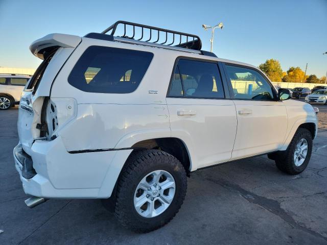 2021 TOYOTA 4RUNNER SR - JTEMU5JR6M5969757