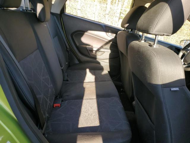 2012 FORD FIESTA SE - 3FADP4EJ6CM176354