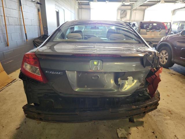 2012 HONDA CIVIC EX - 2HGFG3B82CH528022