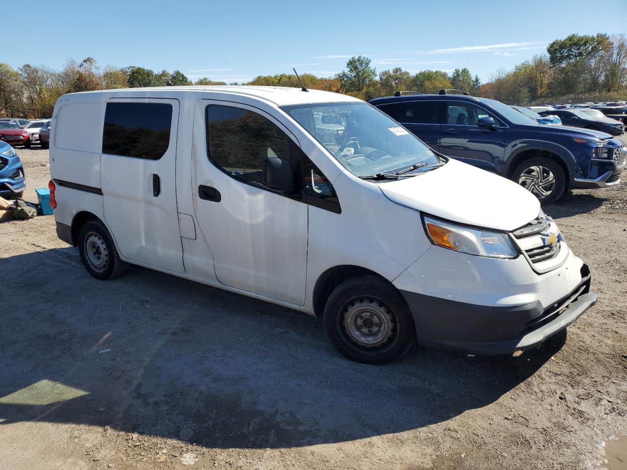 CHEVROLET EXPRESS LT