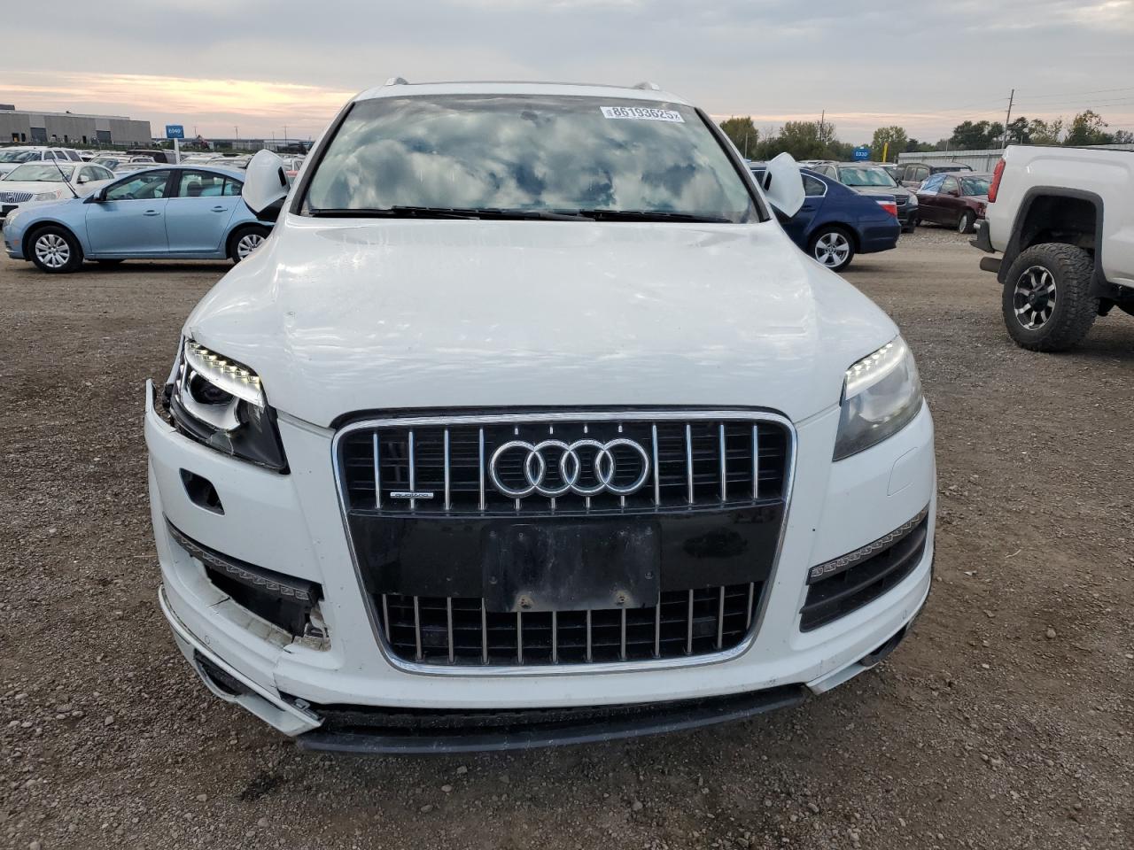 AUDI Q7 PREMIUM PLUS