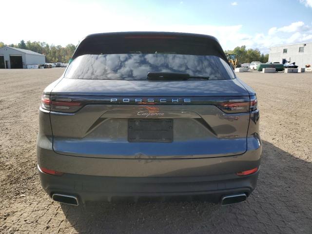 2021 PORSCHE CAYENNE - WP1AA2AY1MDA05092