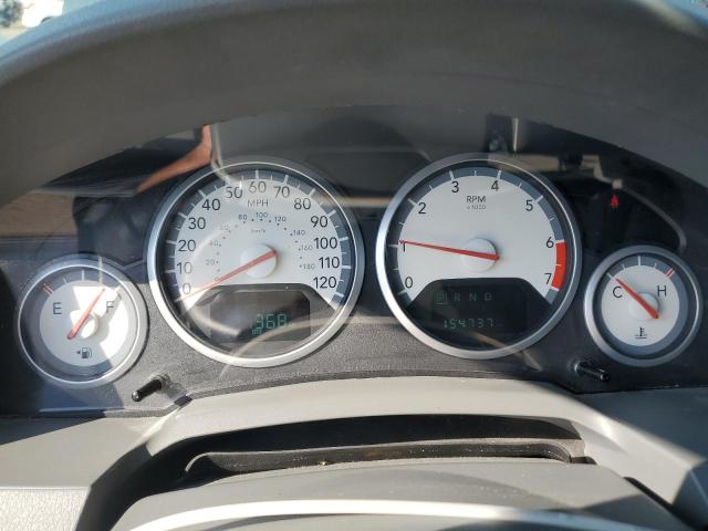 2010 DODGE GRAND CARA - 2D4RN5D10AR100344