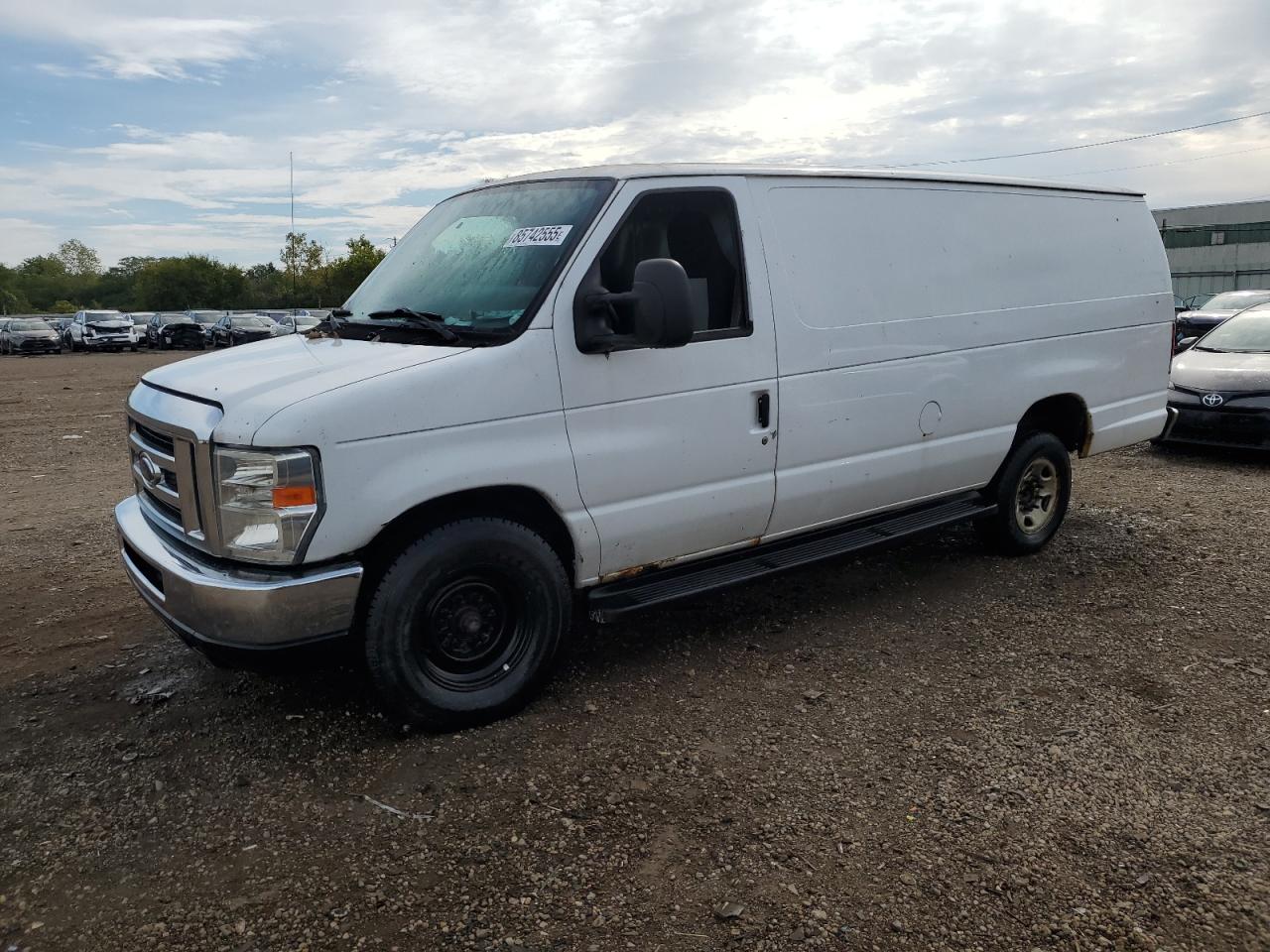 FORD ECONOLINE E250 VAN