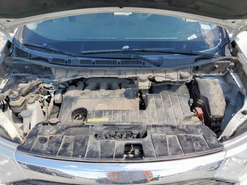 2016 NISSAN QUEST S - JN8AE2KP5G9155438