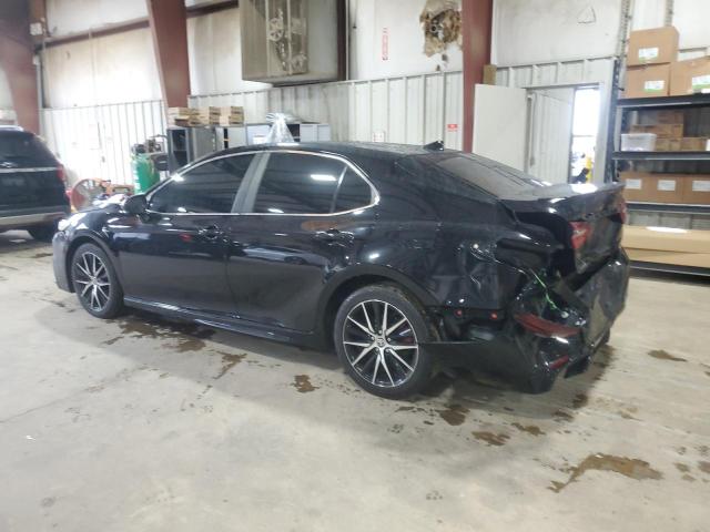 2022 TOYOTA CAMRY SE #3283776427