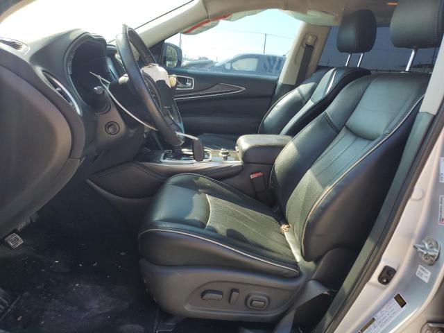 2020 INFINITI QX60 LUXE #3292449695