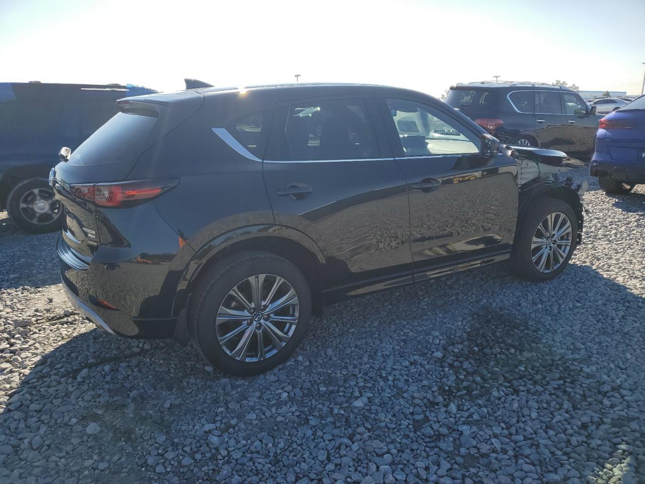 MAZDA CX-5 SIGNATURE