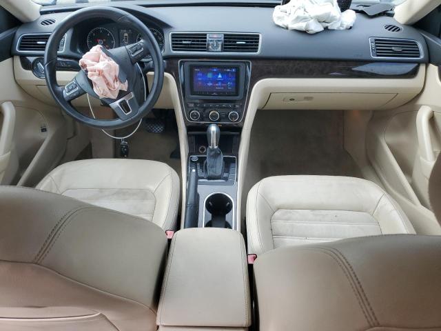 2014 VOLKSWAGEN PASSAT SEL - 1VWCN7A32EC090397