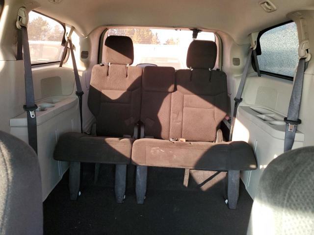 2016 DODGE GRAND CARA - 2C4RDGBG6GR183029