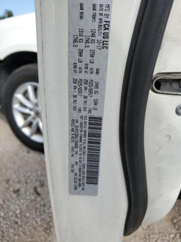 2018 DODGE JOURNEY SX #3287706012