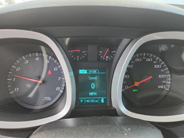 2015 CHEVROLET EQUINOX LTZ 2GNALDEK7F6375159