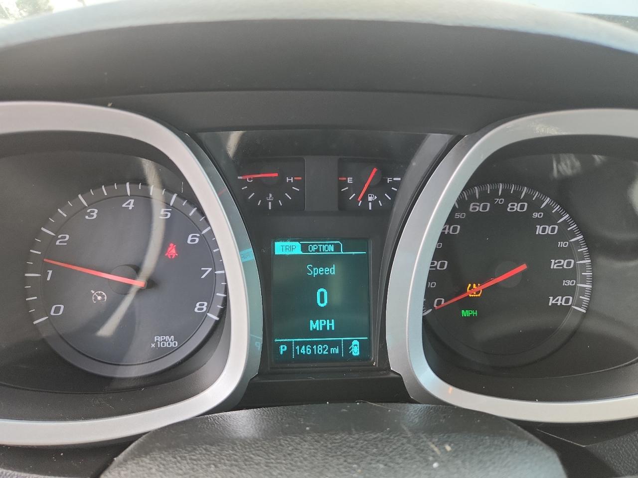 CHEVROLET EQUINOX LTZ