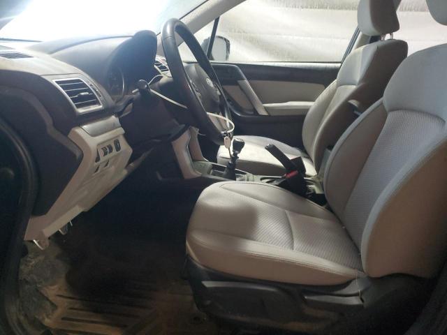 2017 SUBARU FORESTER 2 - JF2SJAACXHG423760