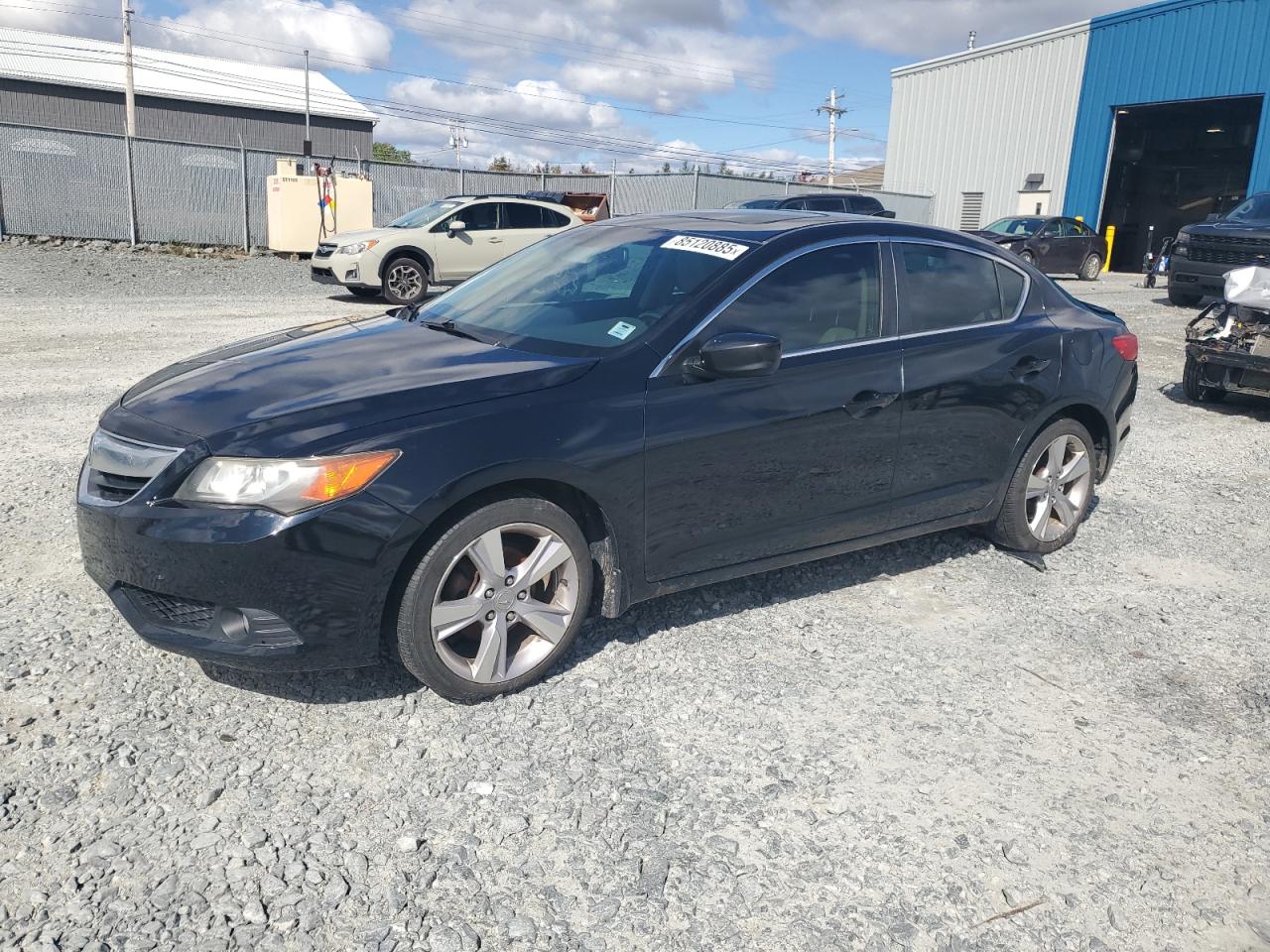 ACURA ILX 20 PREMIUM