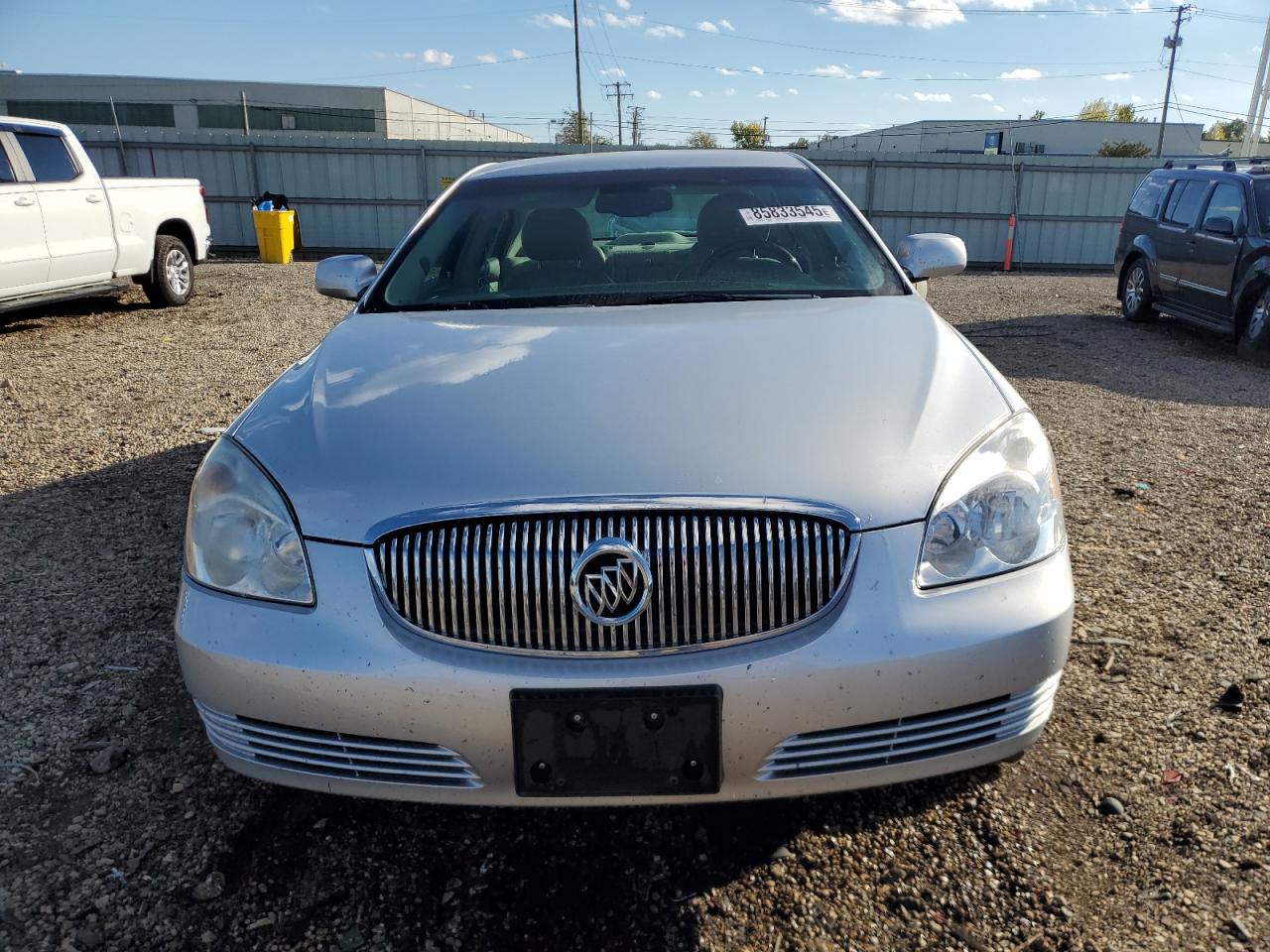 Lot #3291377177 2009 BUICK LUCERNE CX