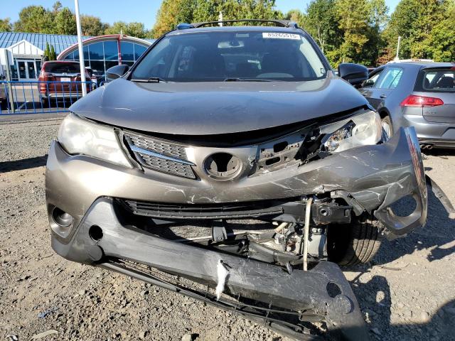 2014 TOYOTA RAV4 LE - JTMZFREV3ED035176