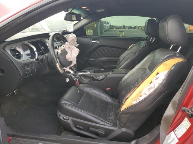 2011 FORD MUSTANG - 1ZVBP8AM5B5110730