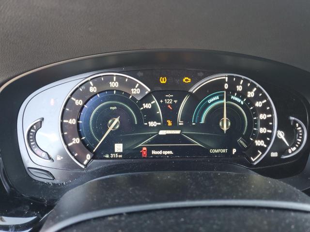 2019 BMW 530XE #3297922797