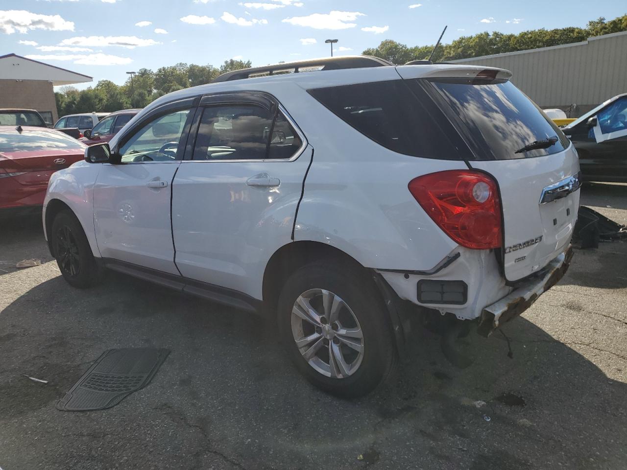CHEVROLET EQUINOX LT