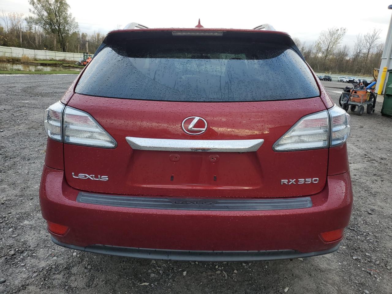 LEXUS RX 350