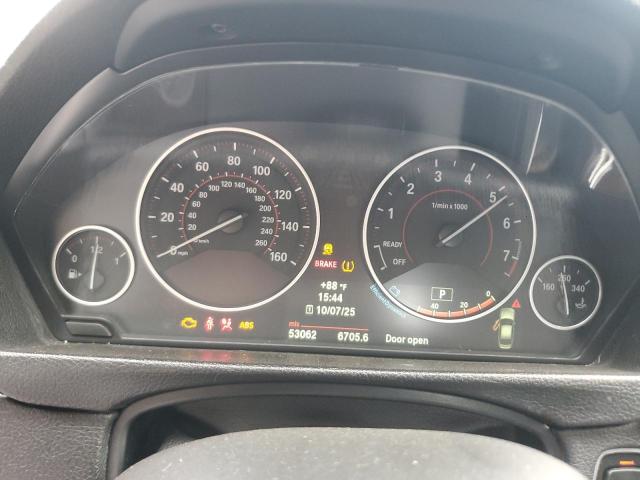 2013 BMW 335 XI - WBA3B9G59DNR90116