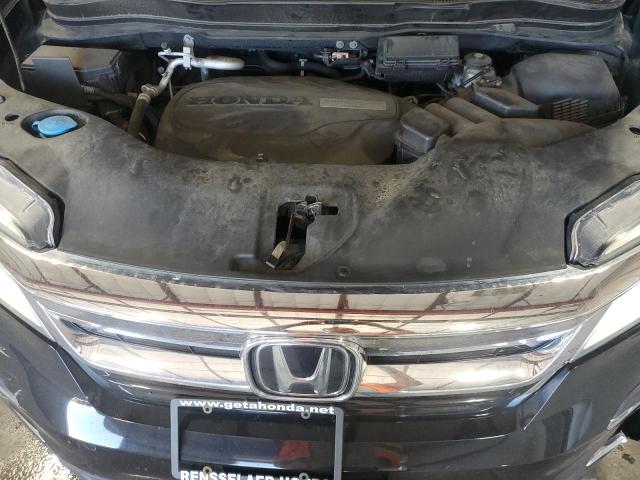 2019 HONDA PILOT ELIT 5FNYF6H08KB040808