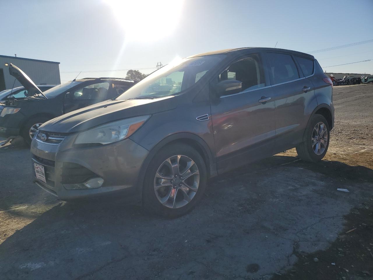FORD ESCAPE SEL