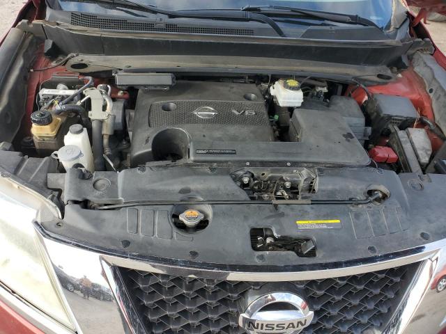 2015 NISSAN PATHFINDER 5N1AR2MN6FC691095