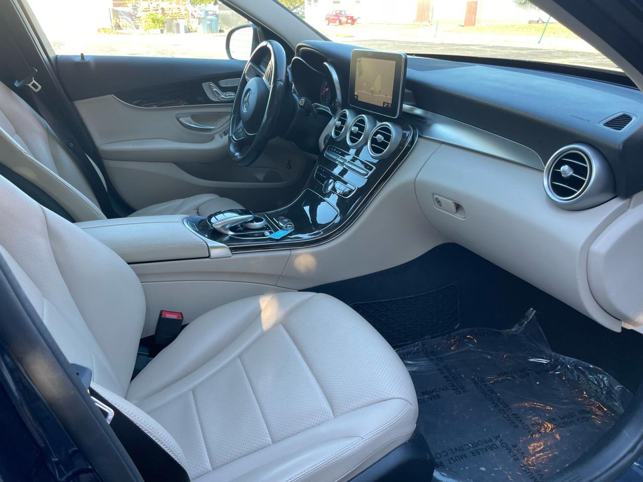 MERCEDES-BENZ C-CLASS 300 4MATIC