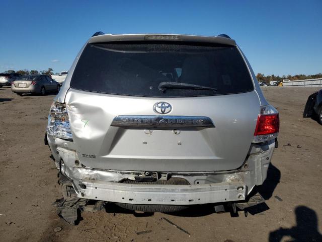 2013 TOYOTA HIGHLANDER - 5TDYK3EH8DS112951