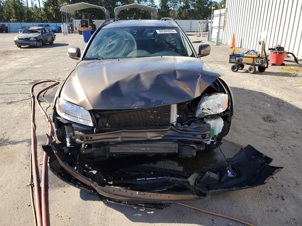 VOLVO XC70 T5 PREMIER