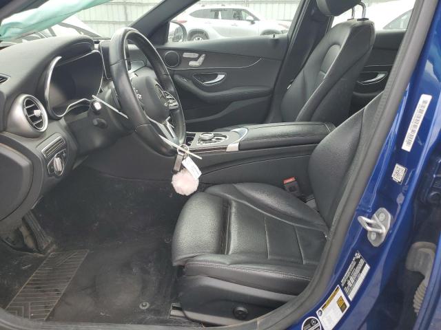 2019 MERCEDES-BENZ C 300 55SWF8DB8KU313884