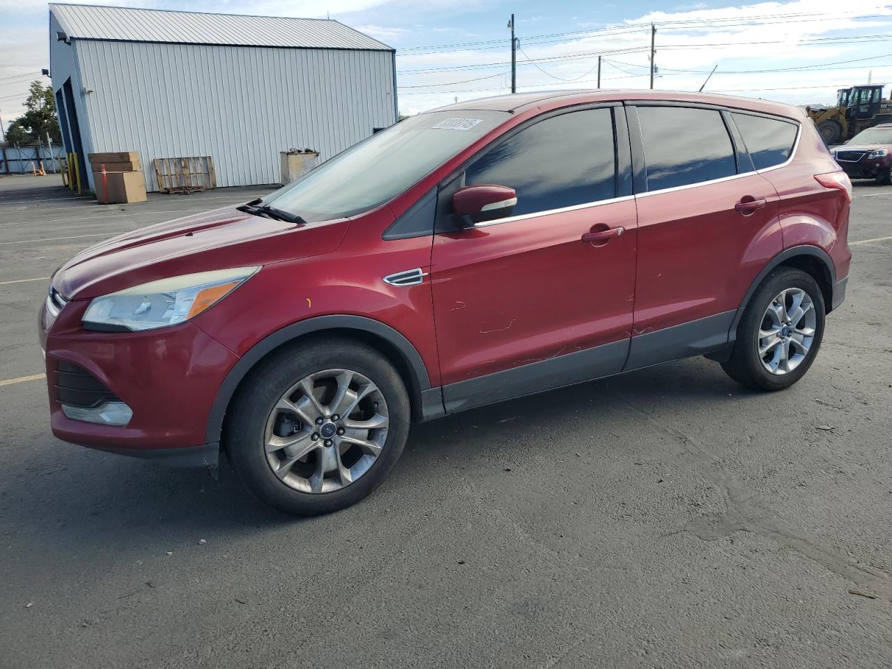 FORD ESCAPE SEL
