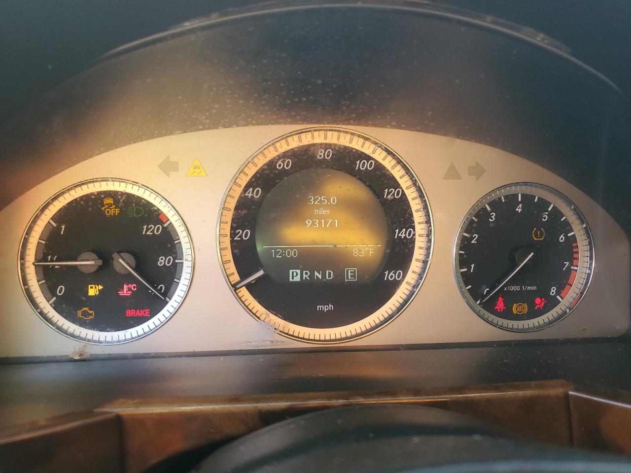 MERCEDES-BENZ GLK-CLASS 350