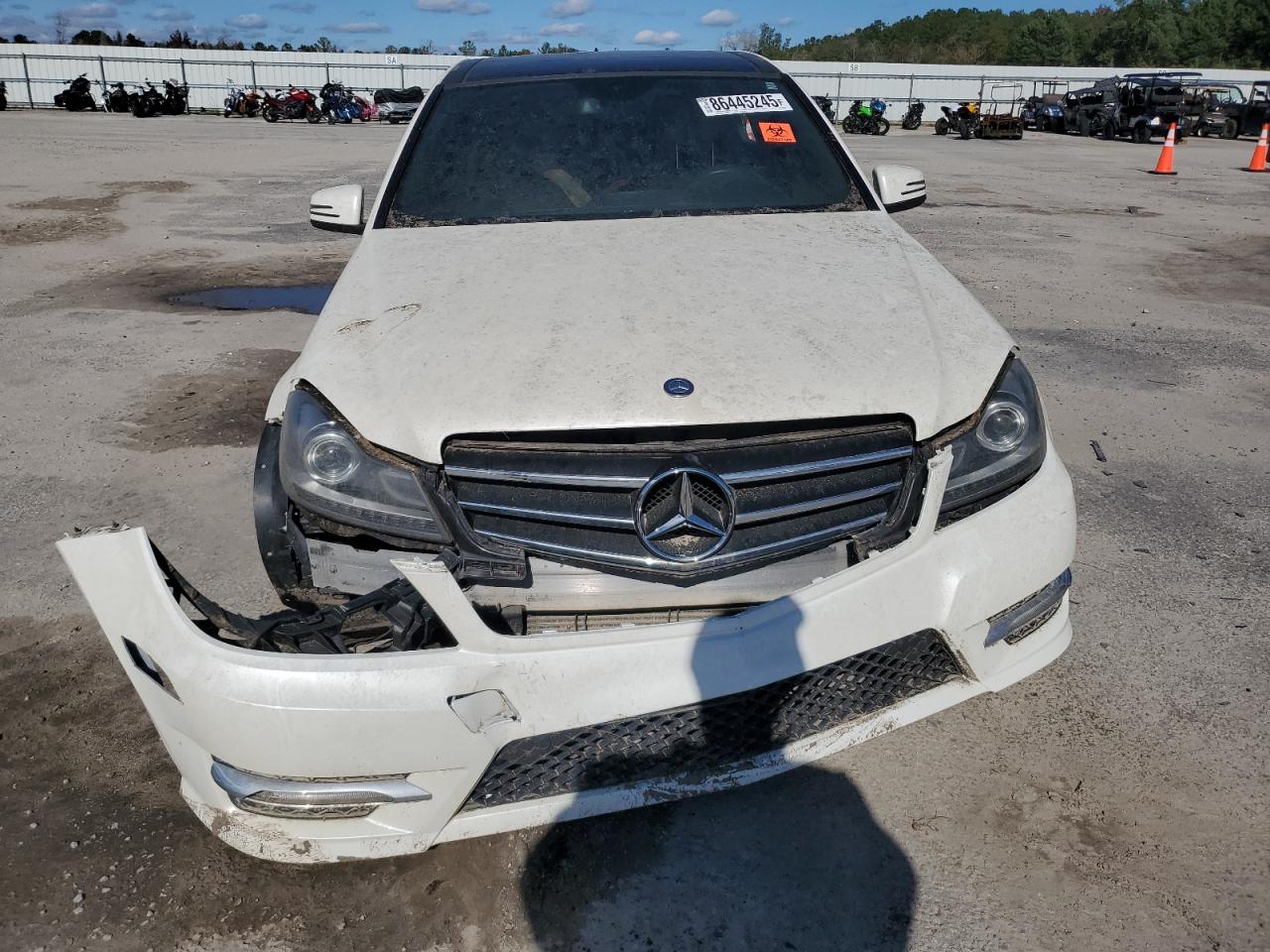 MERCEDES-BENZ C-CLASS 250