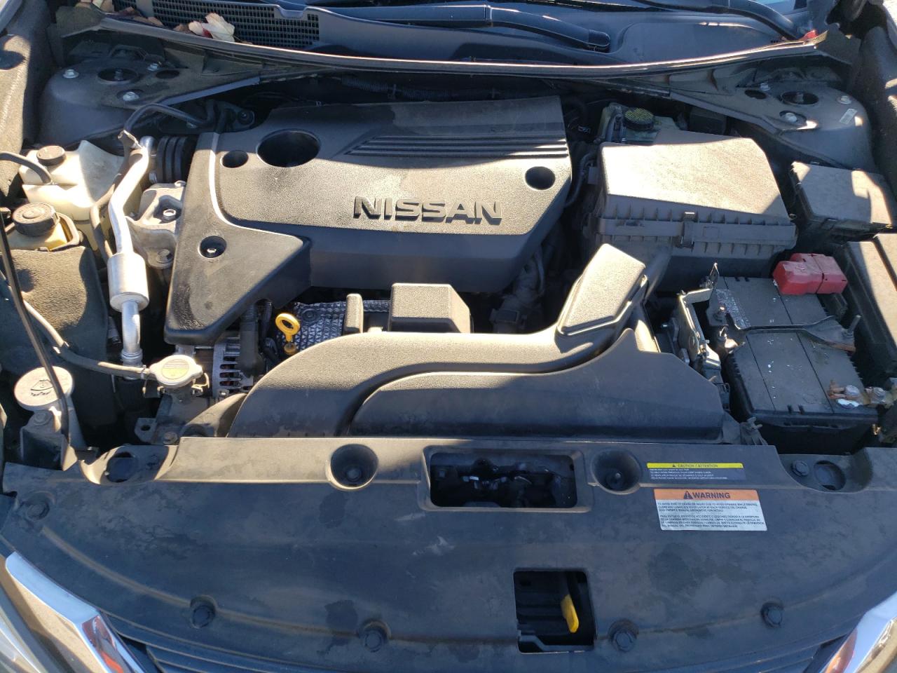 NISSAN ALTIMA 2.5
