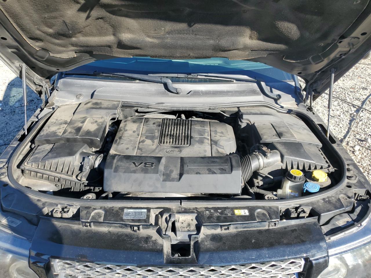 LAND ROVER RANGE ROVER HSE LUXURY