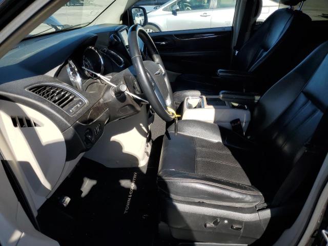 2013 CHRYSLER TOWN & COU - 2C4RC1CG0DR583596