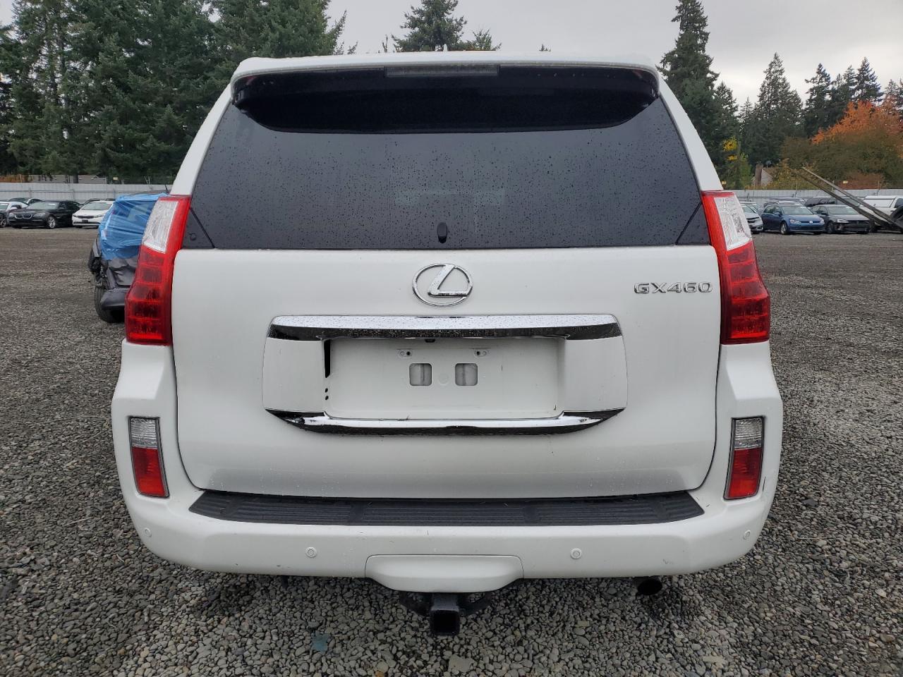LEXUS GX 460